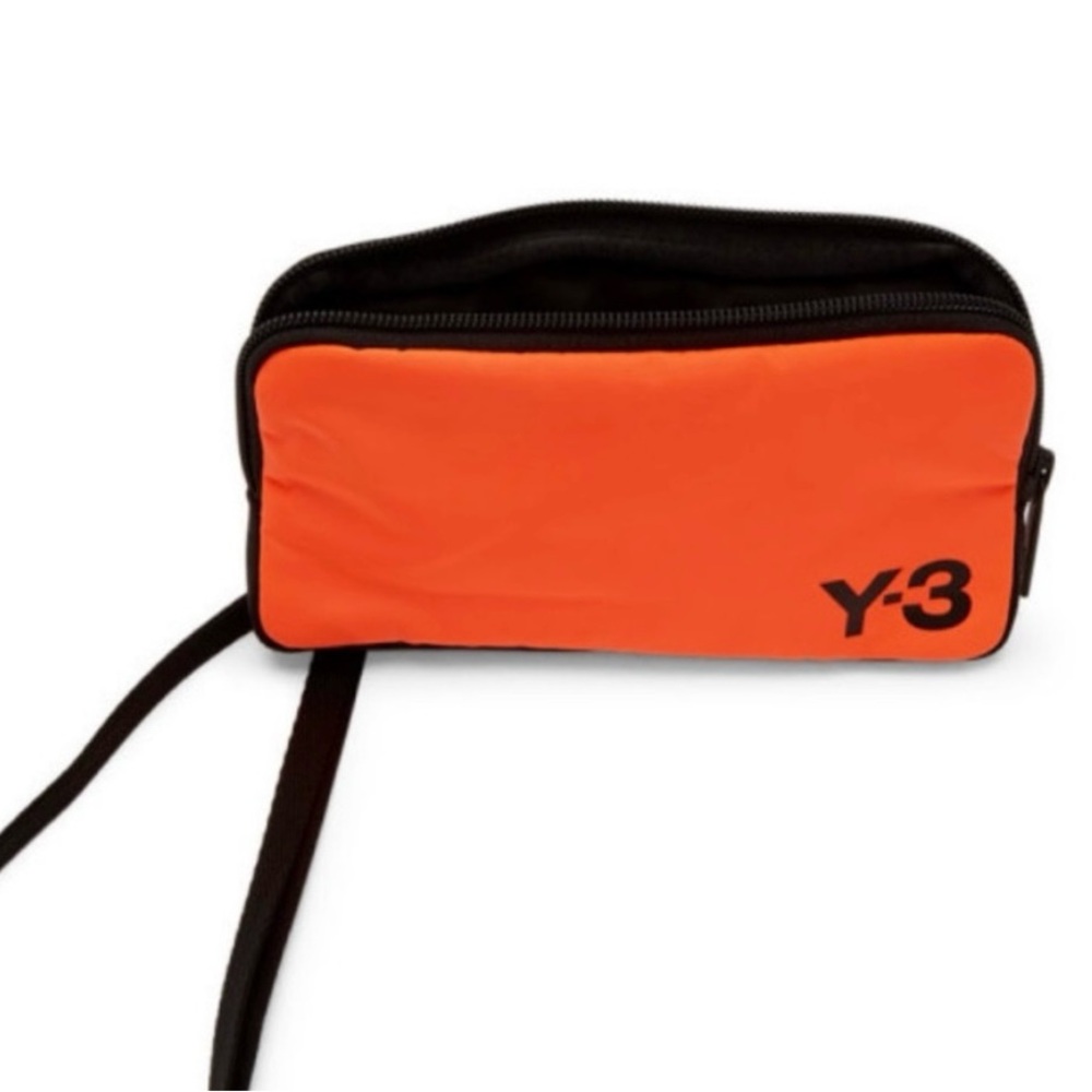 Y-3 pouch